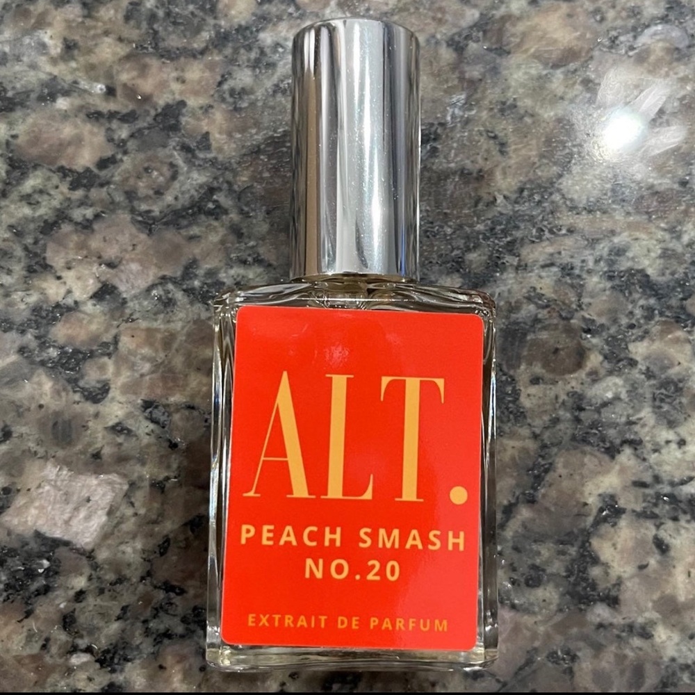 ALT Fragrance Peach Smash